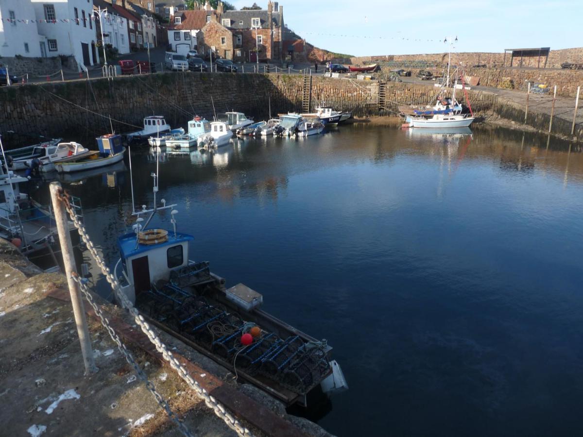 Kirkmay House Crail Exterior foto